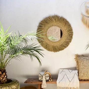 Hand made Mirrors from Bali